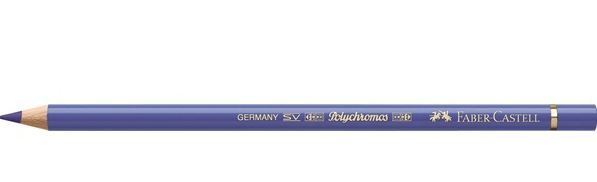 Faber-Castell Polychromos Pencil - 120 Ultramarine (Box of 6)