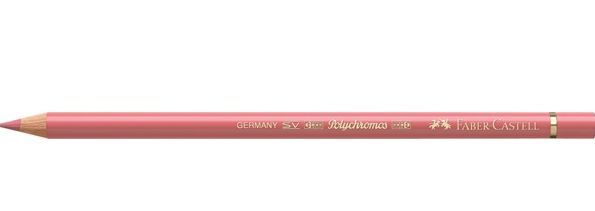 Faber-Castell Polychromos Pencil - 131 Medium Flesh (Box of 6)
