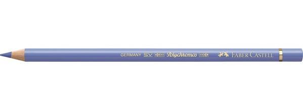 Faber-Castell Polychromos Pencil - 140 Lt Ultramarine Blue (Box of 6)