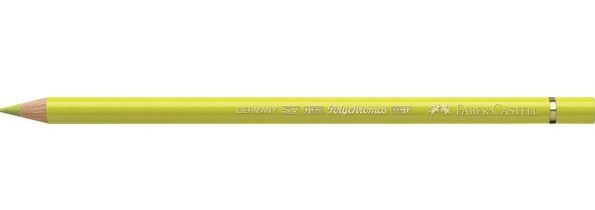 Faber-Castell Polychromos Pencil - 205 Cadmium Yell Lemon (Box of 6)