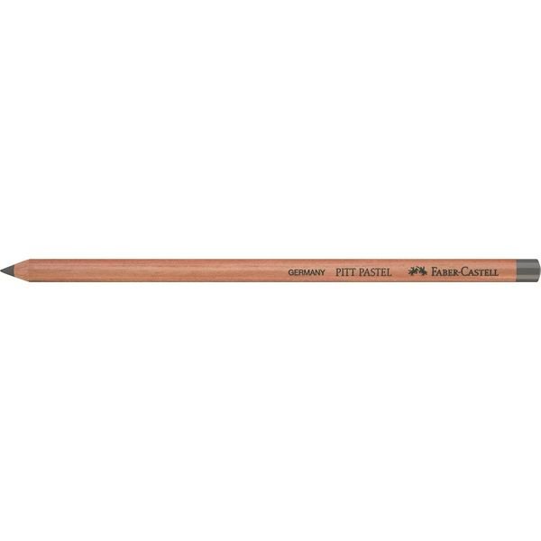 Faber-Castell Pitt Pastel Pencil - 233 Cold Grey Iv (Box of 6)