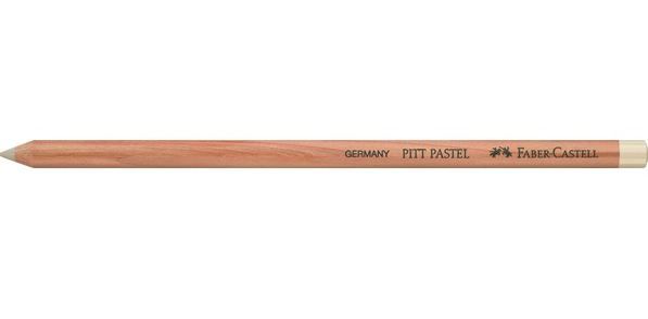 Faber-Castell Pitt Pastel Pencil - 270 Warm Grey I (Box of 6)