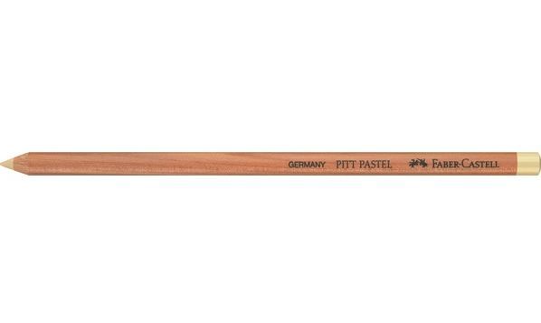 Faber-Castell Pitt Pastel Pencil - 103 Ivory (Box of 6)