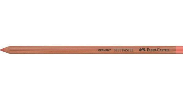 Faber-Castell Pitt Pastel Pencil - 131 Medium Flesh (Box of 6)