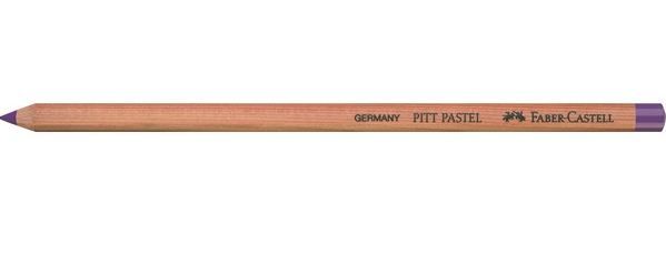 Faber-Castell Pitt Pastel Pencil - 138 Violet (Box of 6)
