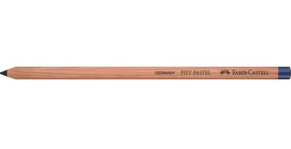 Faber-Castell Pitt Pastel Pencil - 151 Helioblue Reddish (Box of 6)