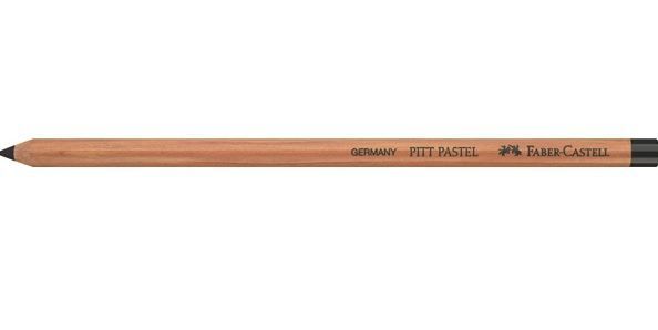 Faber-Castell Pitt Pastel Pencil - 157 Dark Indigo (Box of 6)
