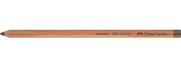 Faber-Castell Pitt Pastel Pencill - 179 Bistre (Box of 6)
