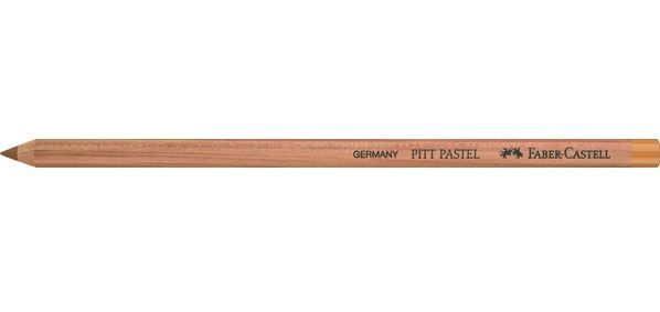 Faber-Castell Pitt Pastel Pencil - 182 Brown Ochre (Box of 6)