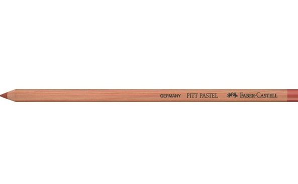 Faber-Castell Pitt Pastel Pencil - 190 Venetian Red (Box of 6)