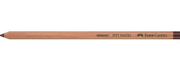 Faber-Castell Pitt Pastel Pencil - 192 Indian Red (Box of 6)
