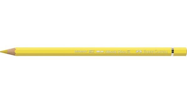 Faber-Castell Albrecht Duerer Colour Pencil - 105 Light Cadmium Yellow (Box of 6)