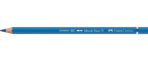 Faber-Castell Albrecht Duerer Colour Pencil - 110 Phthalo Blue