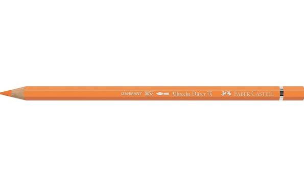 Faber-Castell Albrecht Duerer Colour Pencil - 111 Cadmium Orange (Box of 6)