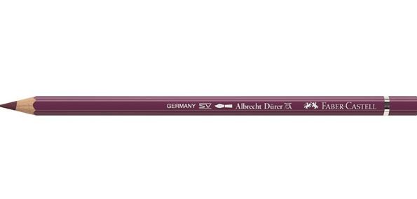 Faber-Castell Albrecht Duerer Colour Pencil - 133 Magenta (Box of 6)