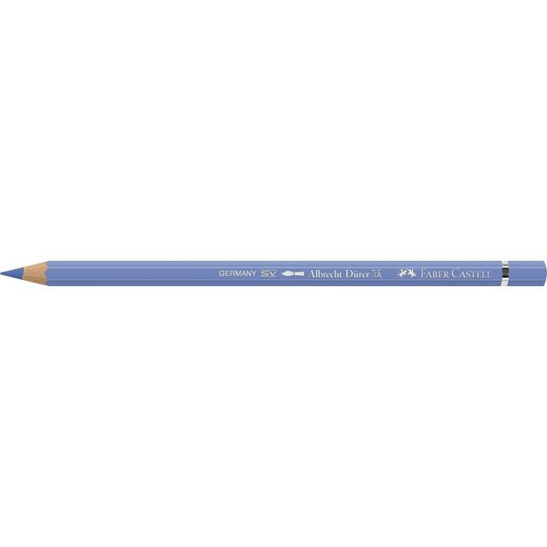 Faber-Castell Albrecht Duerer Colour Pencil - 140 Light Ultramarine (Box of 6)
