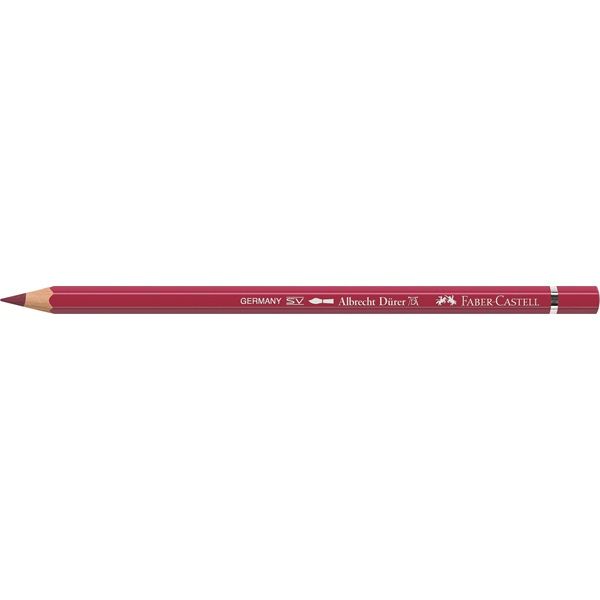 Faber-Castell Albrecht Duerer Colour Pencil - 142 Madder (Box of 6)