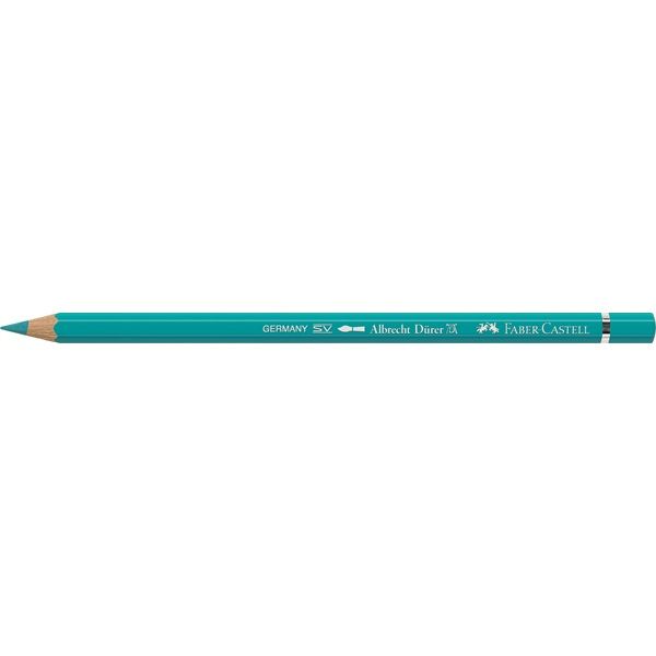 Faber-Castell Albrecht Duerer Colour Pencil - 156 Cobalt Green (Box of 6)