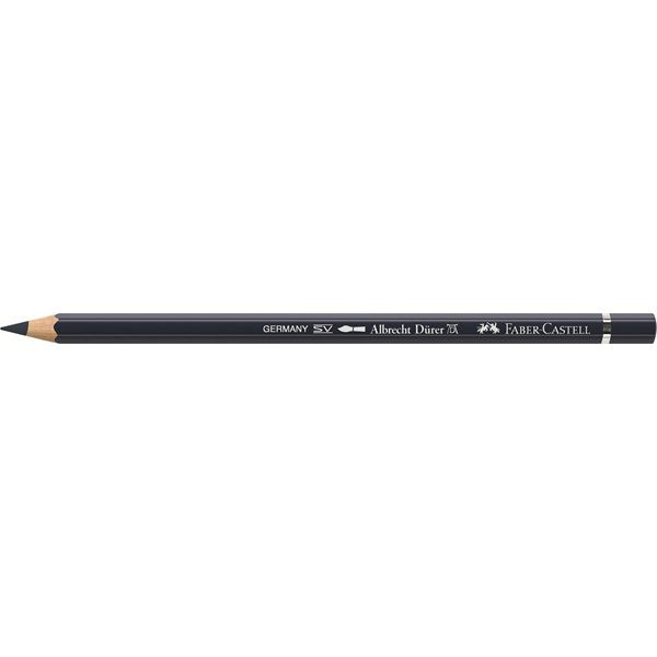 Faber-Castell Albrecht Duerer Colour Pencil - 157 Dark Indigo (Box of 6)