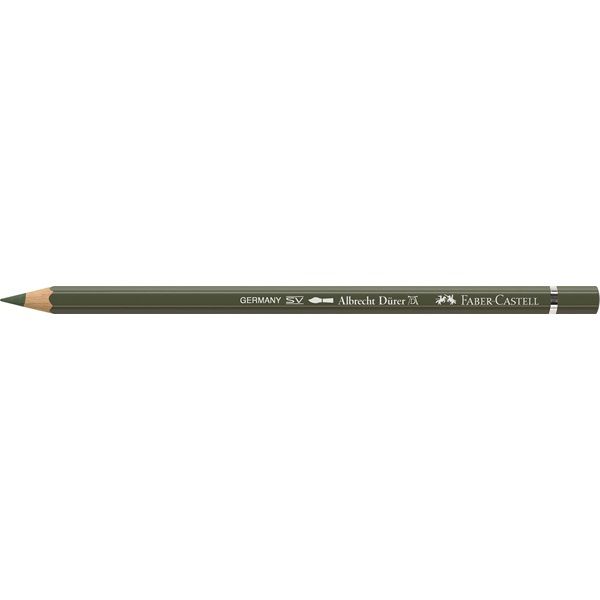 Faber-Castell Albrecht Duerer Colour Pencil - 176 Van Dyck Brwn