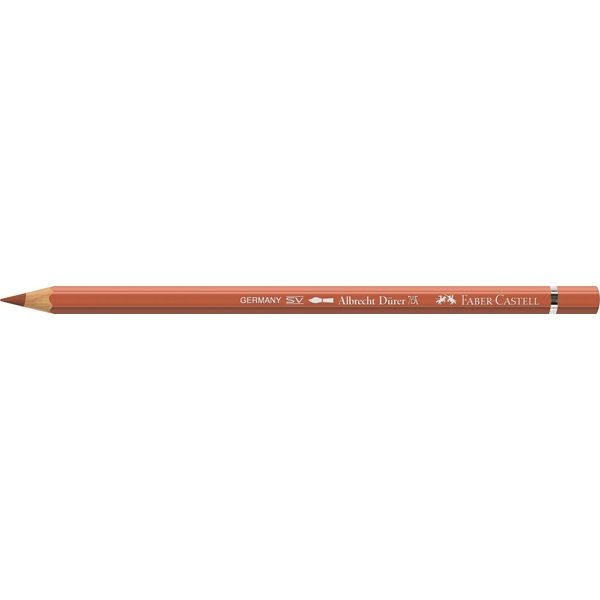 Faber-Castell Albrecht Duerer Colour Pencil - 188 Sanguine (Box of 6)