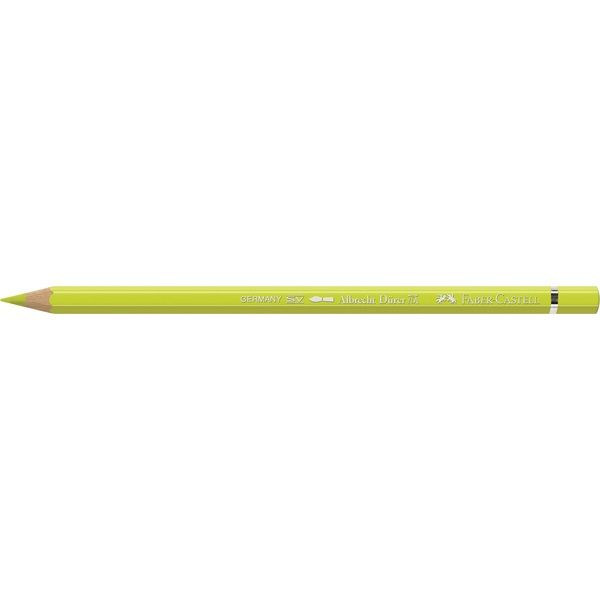 Faber-Castell Albrecht Duerer Colour Pencil - 205 Cadmium Yellow Lemon (Box of 6)