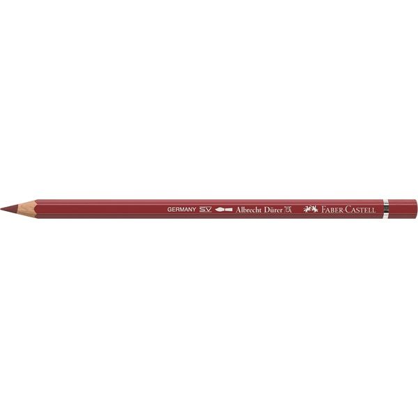 Faber-Castell Albrecht Duerer Colour Pencil - 217 Middle Cadmium Red (Box of 6)