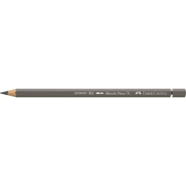 Faber-Castell Albrecht Duerer Colour Pencil - 274 Warm Grey V (Box of 6)