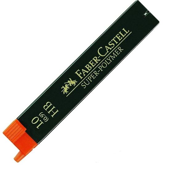 Faber-Castell Lead Superpolymer - 0,9 HB (12 Tubes per box)