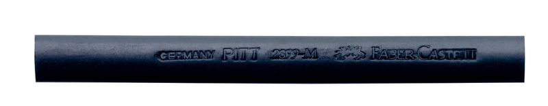 Faber-Castell Pitt Charcoal Medium Stick - 2899 (Box of 12)