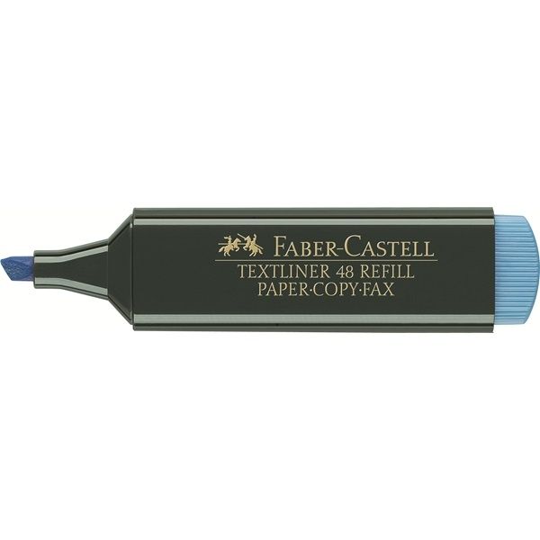 Faber-Castell Textliner 48 - Blue