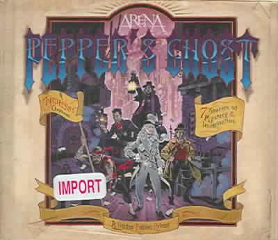 Pepper's Ghost (CD / Album)