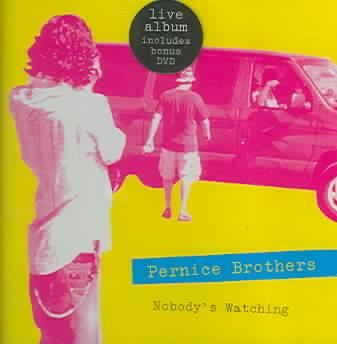 Nobody's Watching/Nobody's Listening - (Import CD)