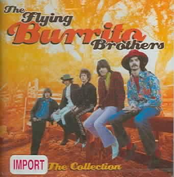 Flying Burrito Brothers - The Collection (CD)