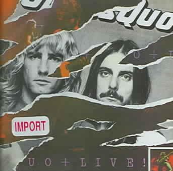 Status Quo - Live - Remastered (CD)