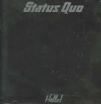 Status Quo - Hello-Remastered (CD)
