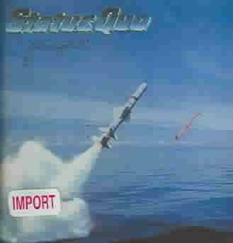 Status Quo - Just Supposin' (CD)