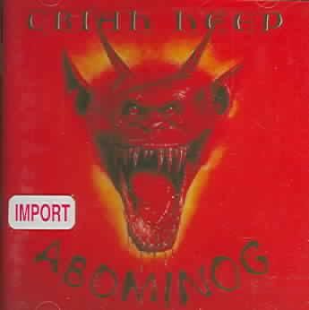 Abominog (CD)