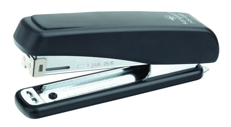 Kangaro HS 45P Stapler - Black