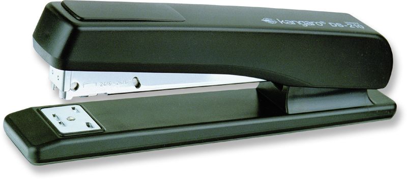 Kangaro HS 45P Stapler - Black