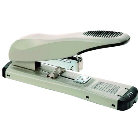 open heavy duty stapler