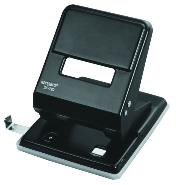 Kangaro DP 720 2 Hole Punch - Black