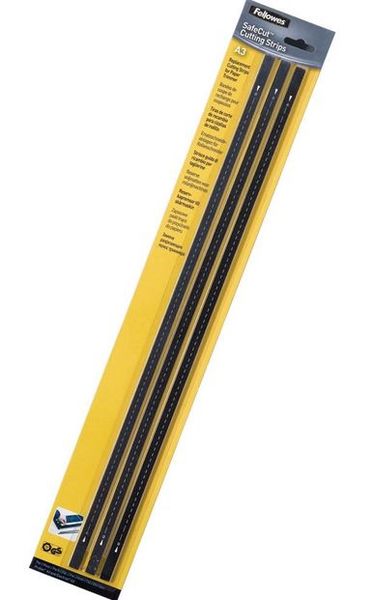 Fellowes A3 Cutting Strips 3 Pack