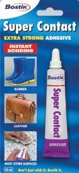 Bostik Super Contact Adhesive - 50ml