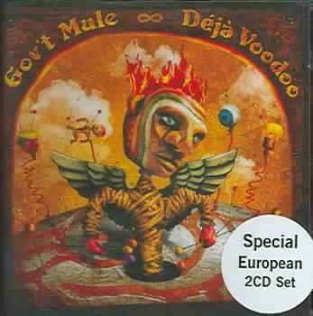 Deja Voodoo - (Import CD)