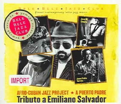 Afro Cuban Jazz Project - (Import CD)