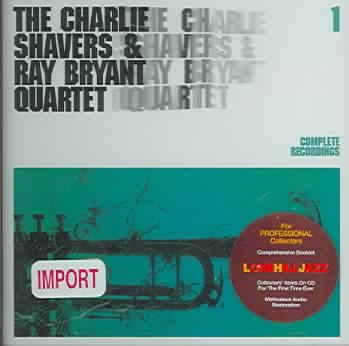Complete Recordings Vol 1 - (Import CD)
