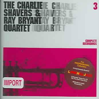 Complete Recordings Vol 3 - (Import CD)
