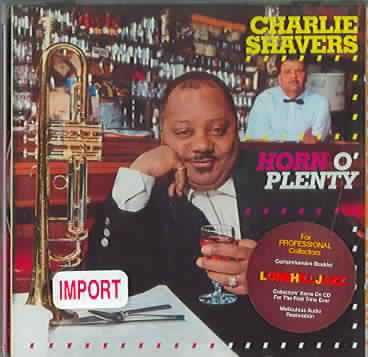 Horn O Plenty - (Import CD)