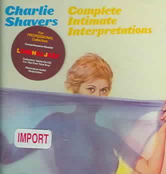 Charlie Shavers Complete - (Import CD)